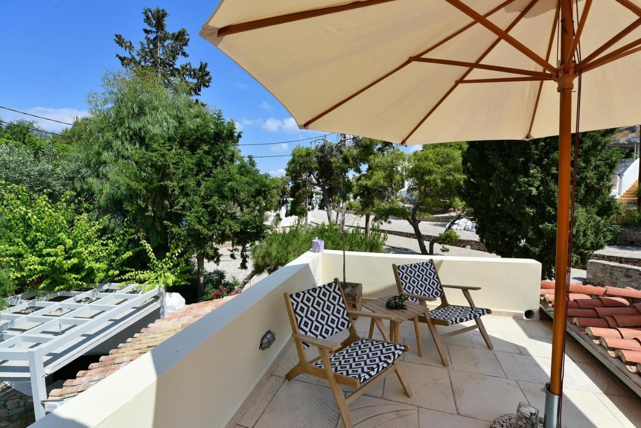 Kamini'S Tranquility Retreat Villa Hydra  Exterior foto